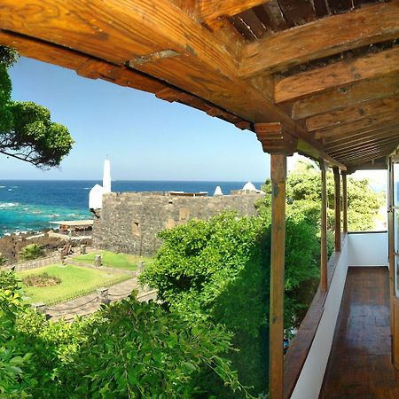 Isla Baja Suites Garachico  Bagian luar foto