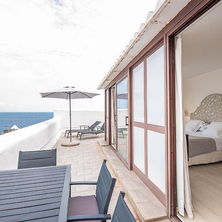 Isla Baja Suites Garachico  Bagian luar foto
