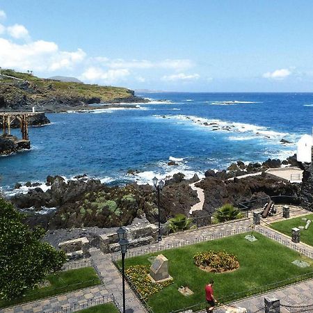 Isla Baja Suites Garachico  Bagian luar foto