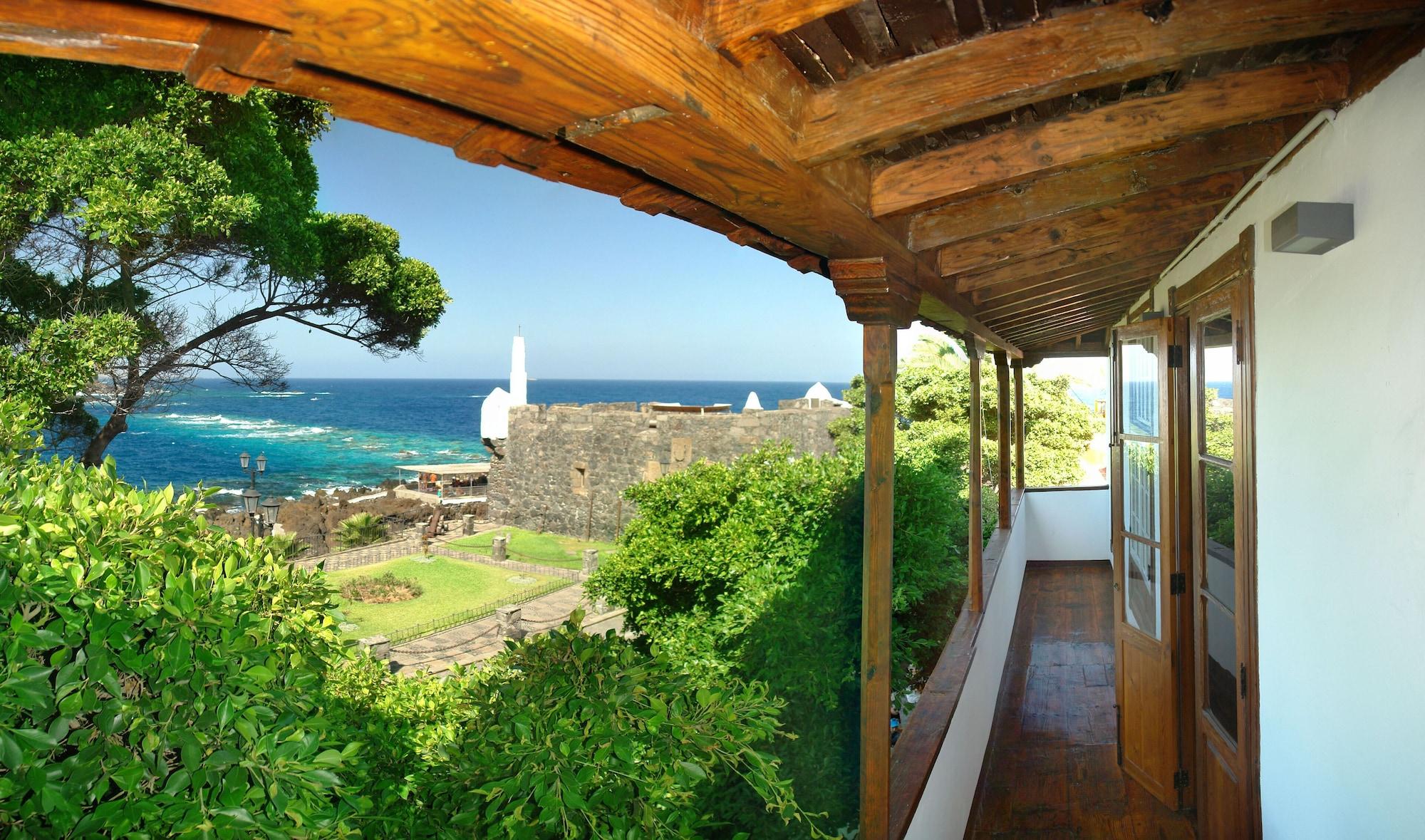 Isla Baja Suites Garachico  Bagian luar foto