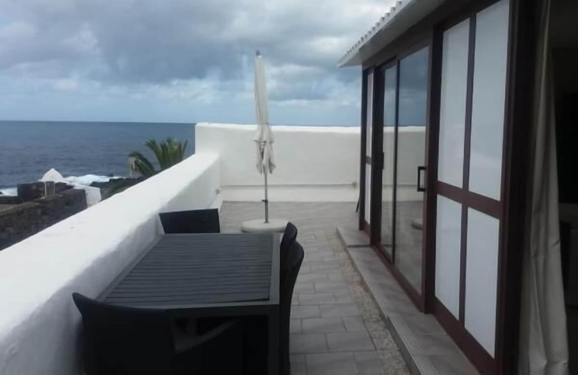 Isla Baja Suites Garachico  Bagian luar foto