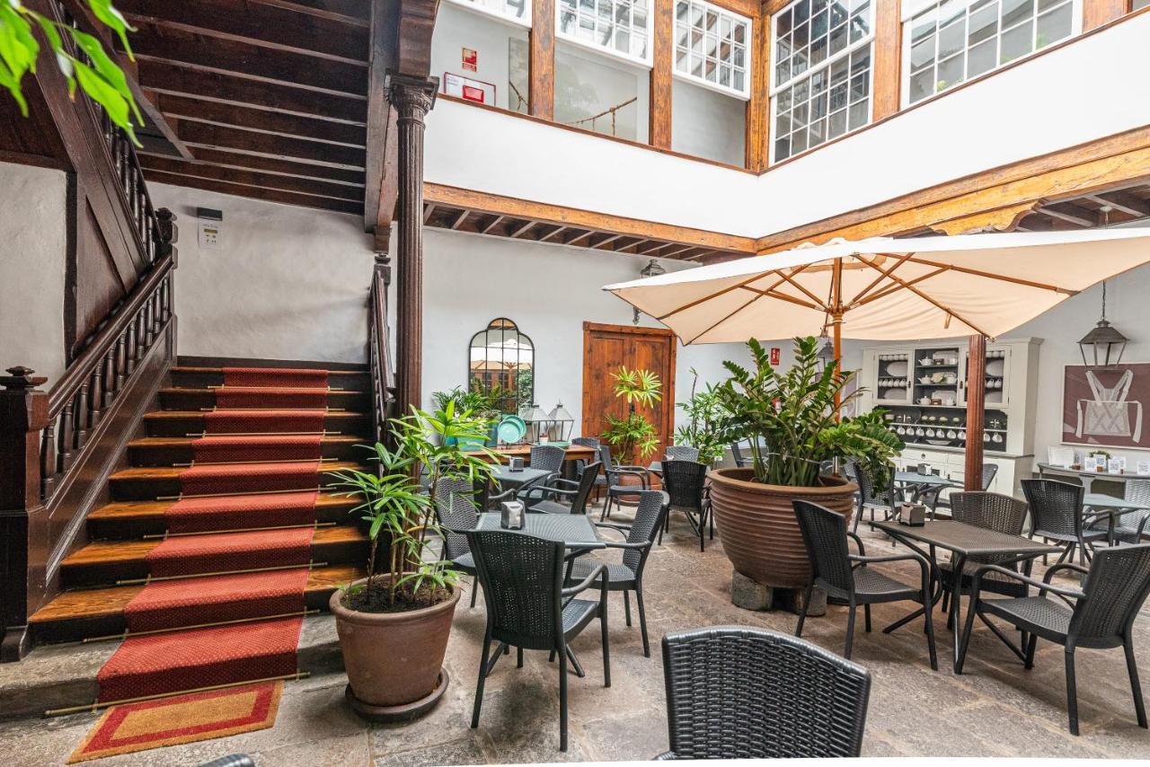 Isla Baja Suites Garachico  Bagian luar foto
