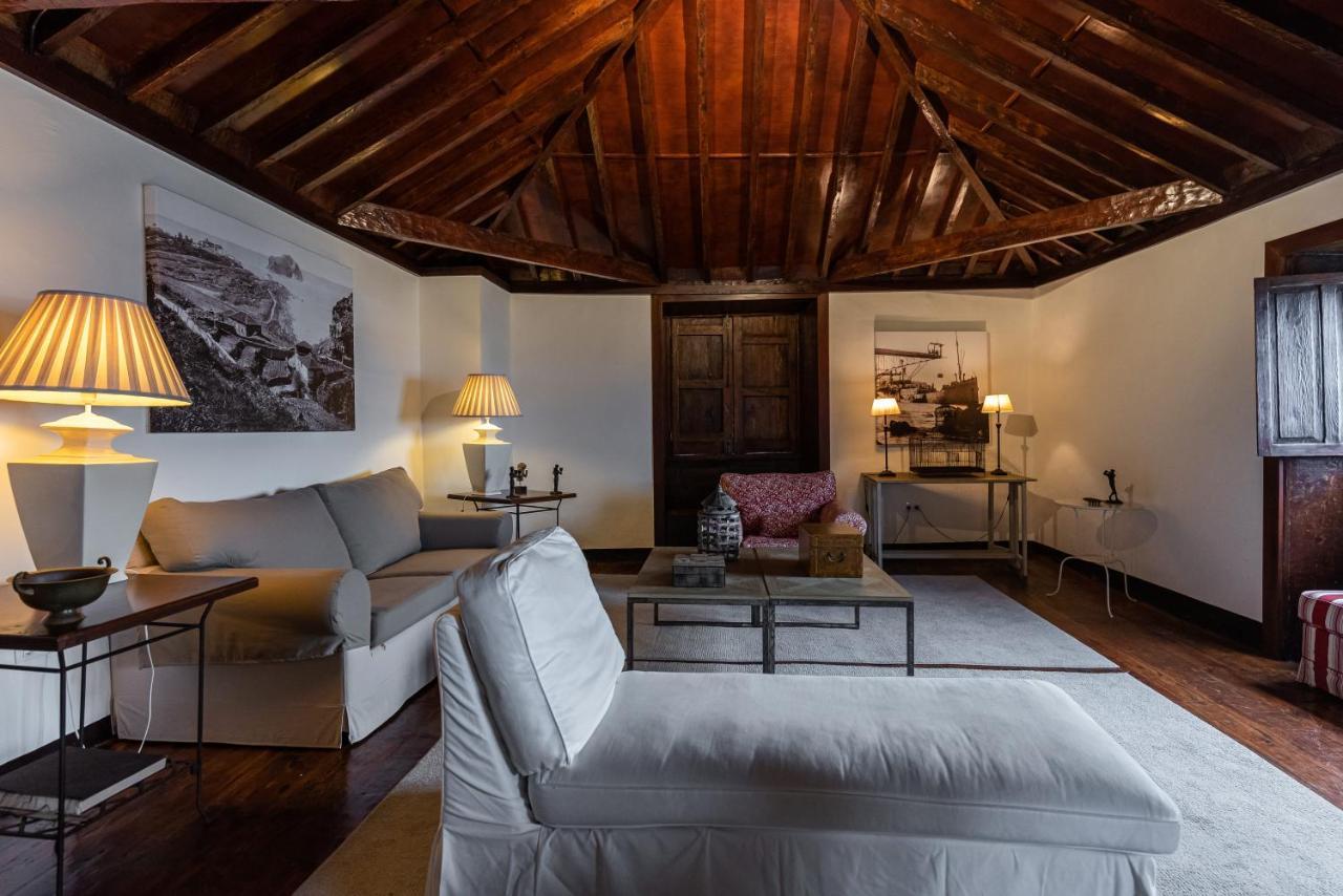 Isla Baja Suites Garachico  Bagian luar foto