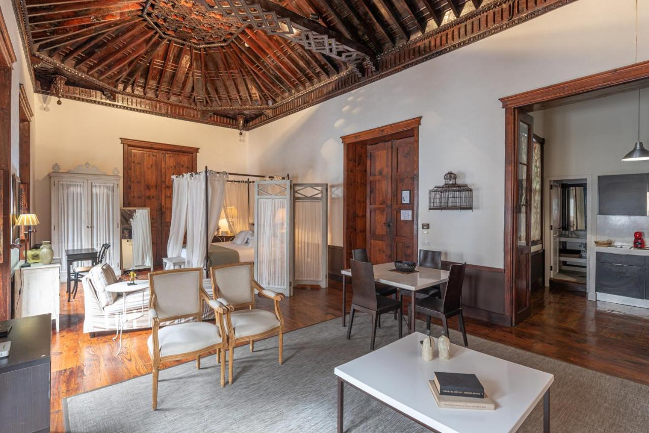 Isla Baja Suites Garachico  Bagian luar foto