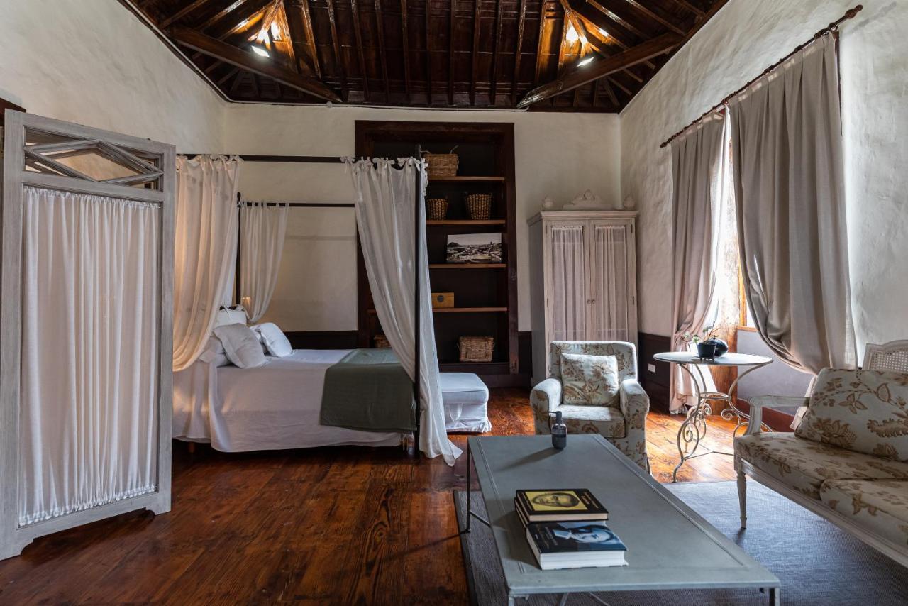 Isla Baja Suites Garachico  Bagian luar foto
