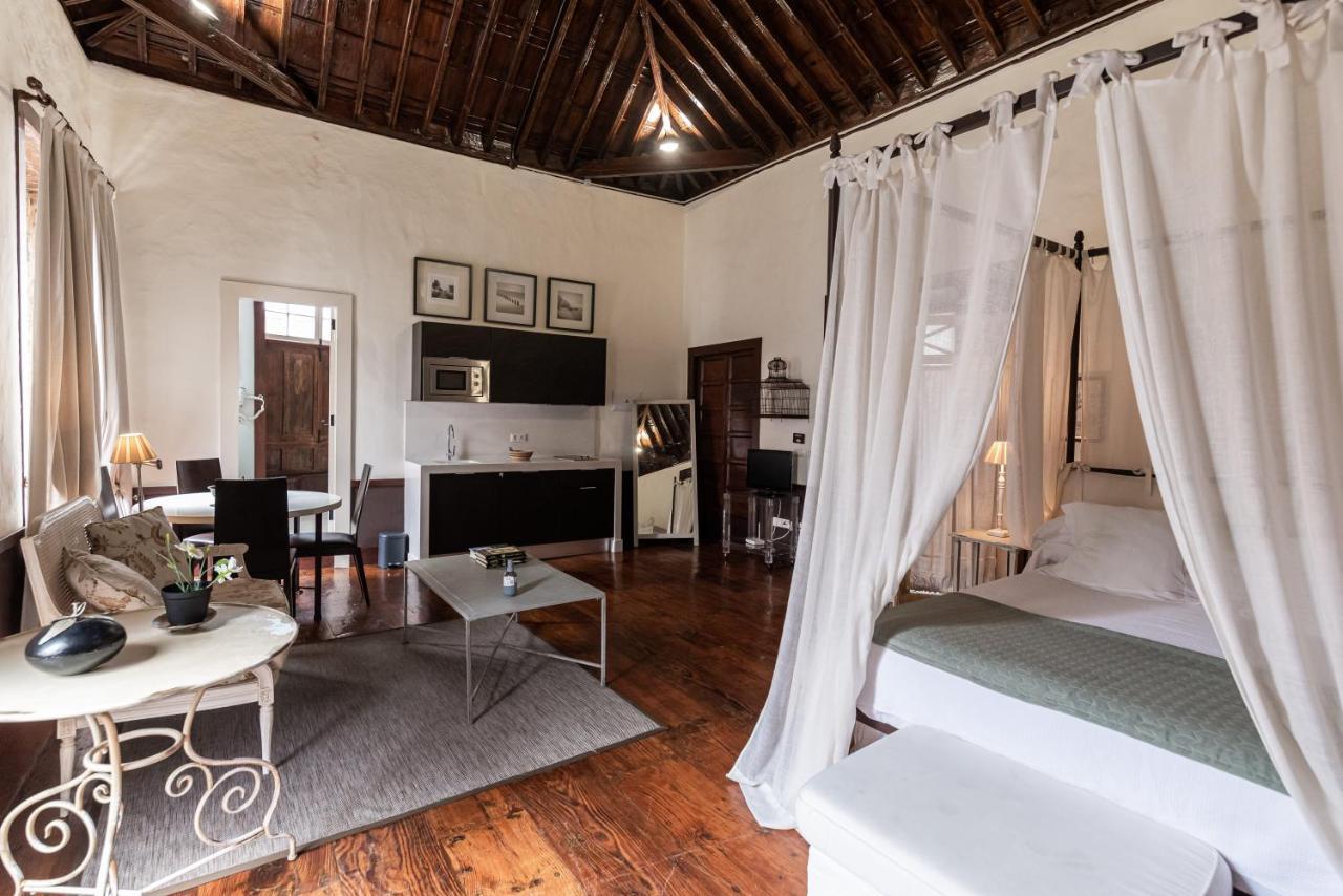 Isla Baja Suites Garachico  Bagian luar foto