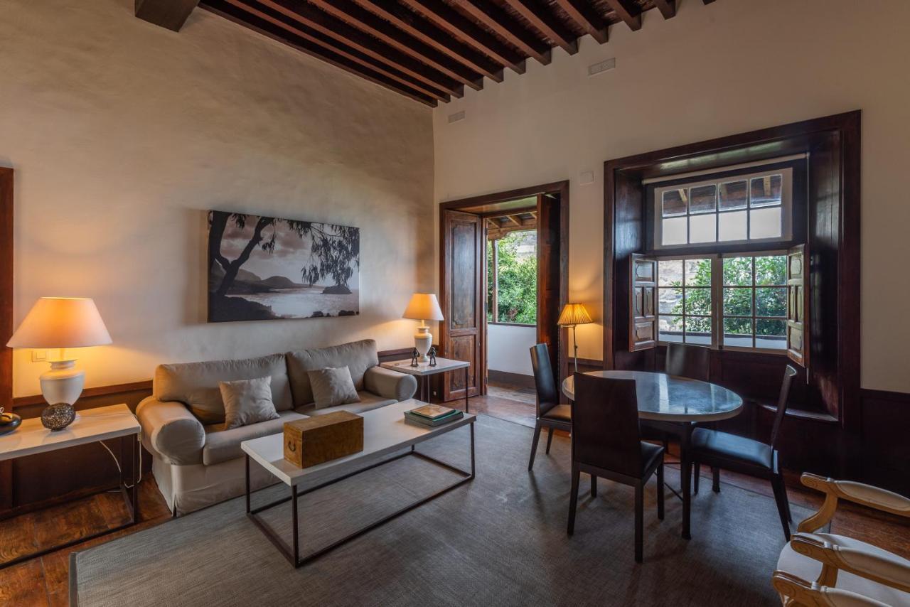 Isla Baja Suites Garachico  Bagian luar foto