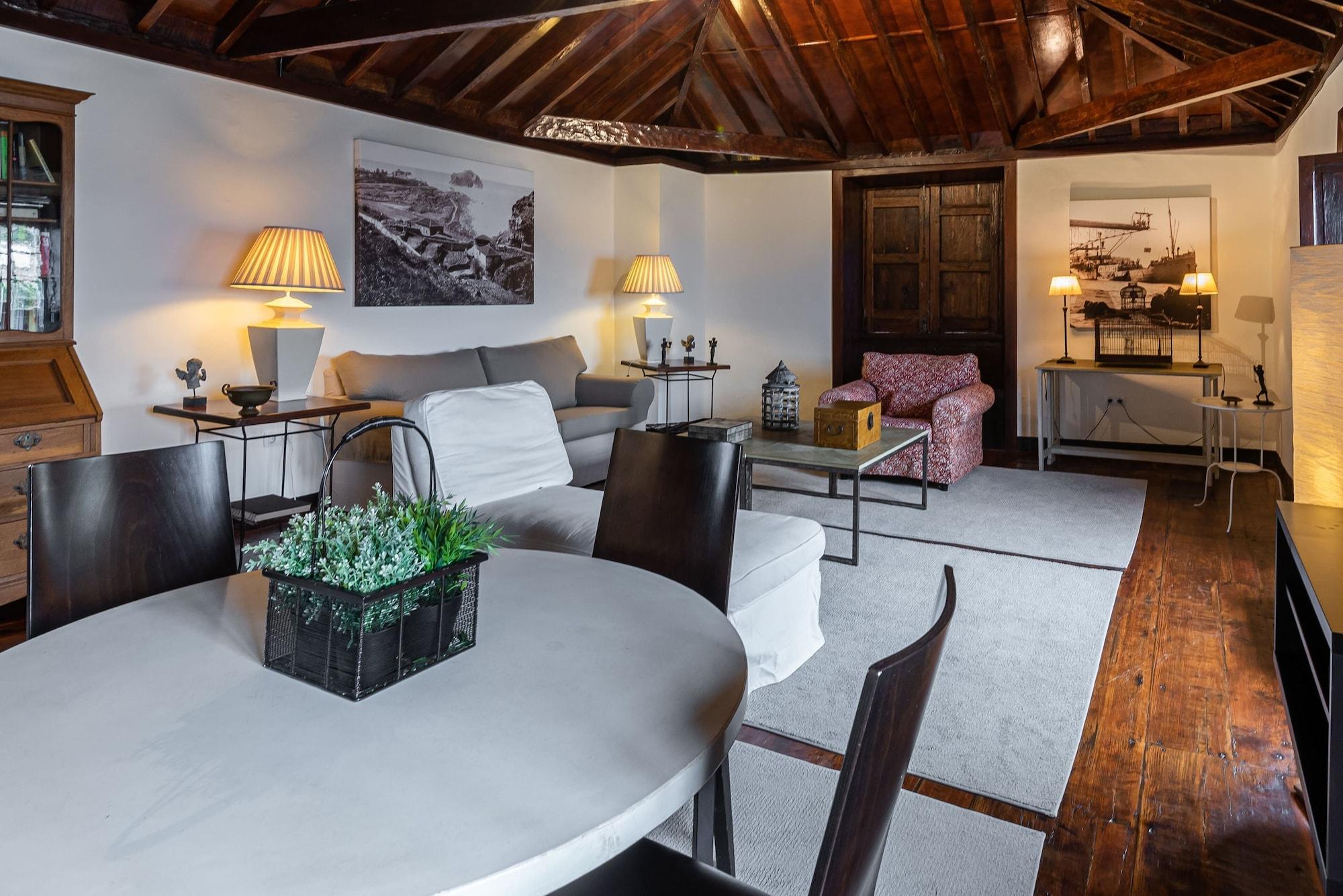 Isla Baja Suites Garachico  Bagian luar foto