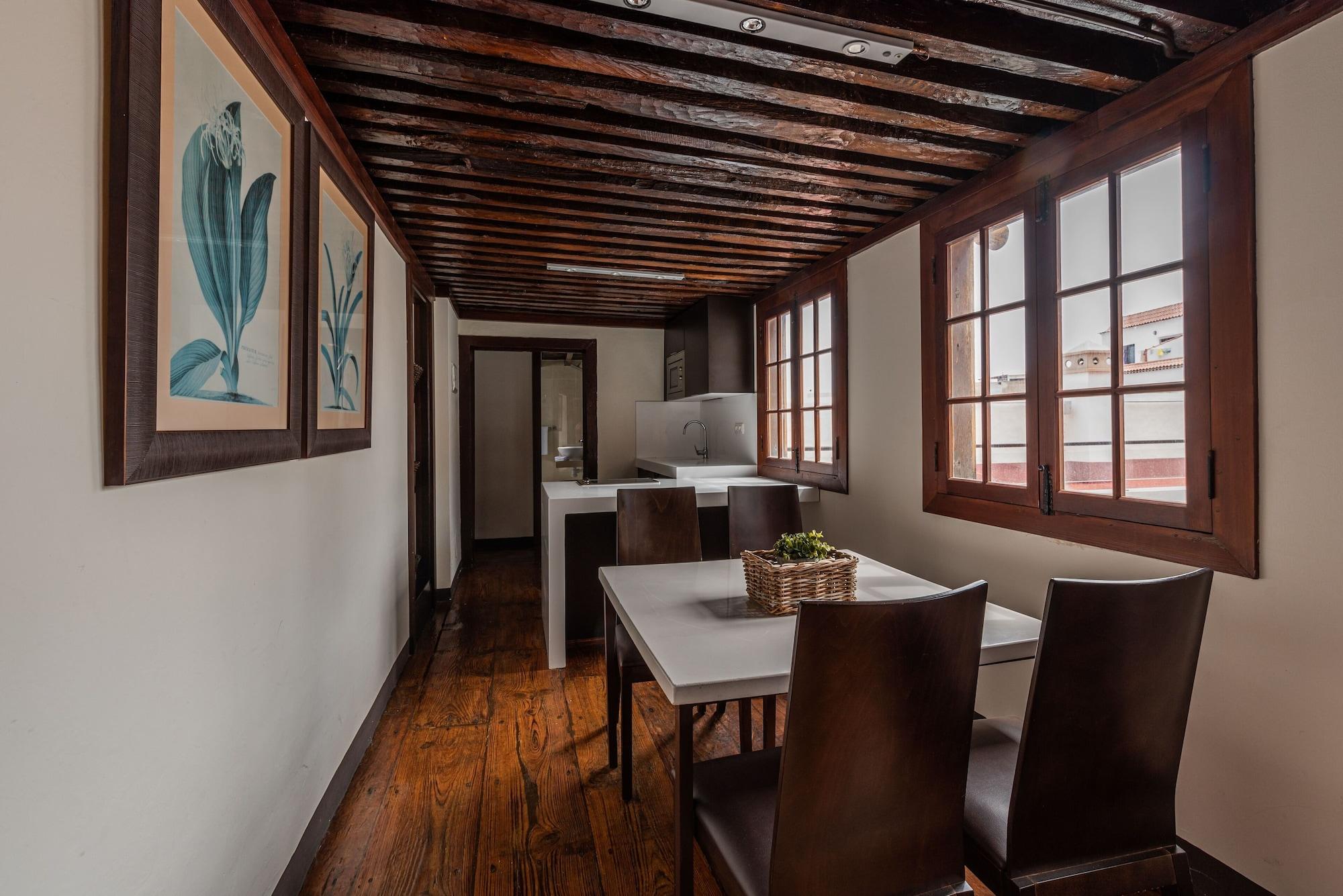 Isla Baja Suites Garachico  Bagian luar foto