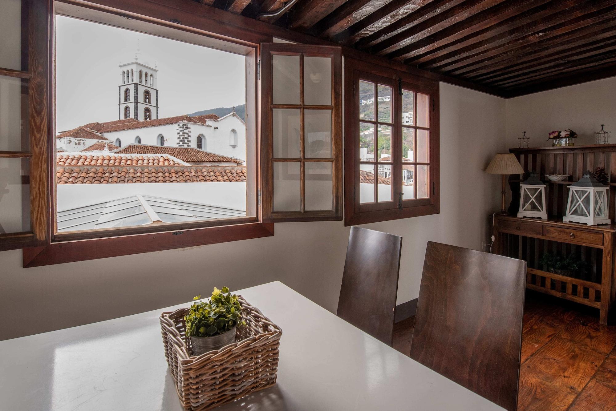 Isla Baja Suites Garachico  Bagian luar foto