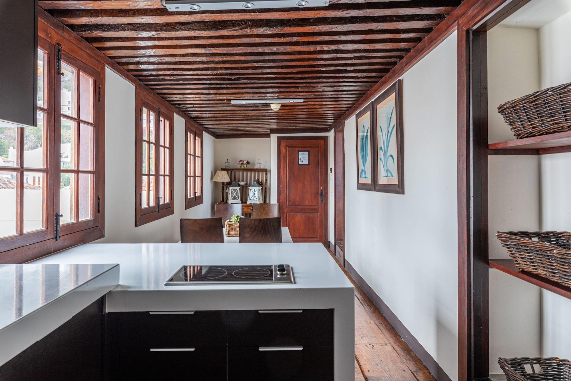 Isla Baja Suites Garachico  Bagian luar foto