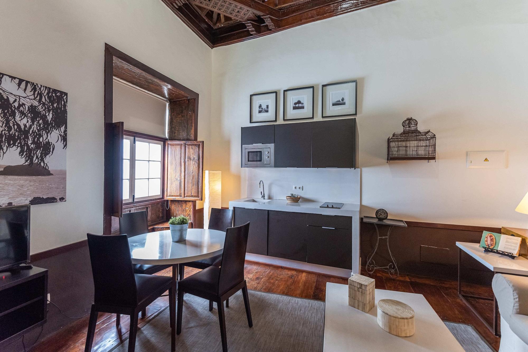 Isla Baja Suites Garachico  Bagian luar foto