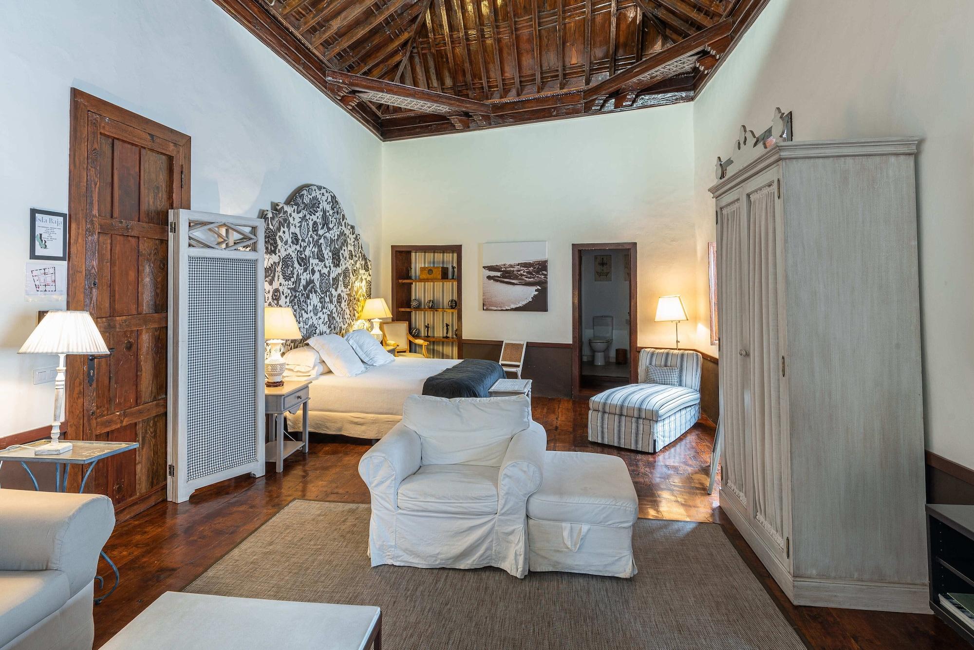 Isla Baja Suites Garachico  Bagian luar foto