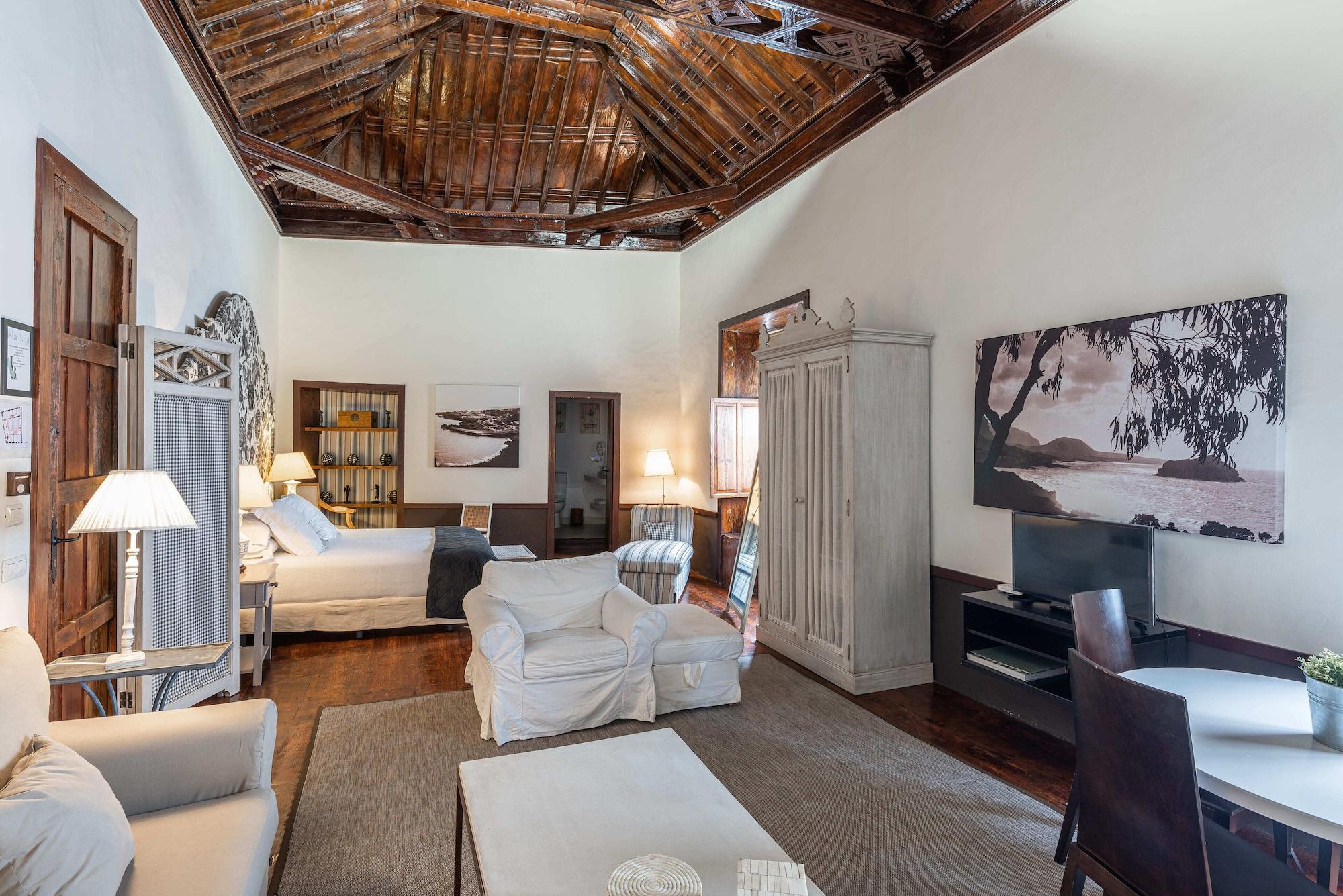Isla Baja Suites Garachico  Bagian luar foto