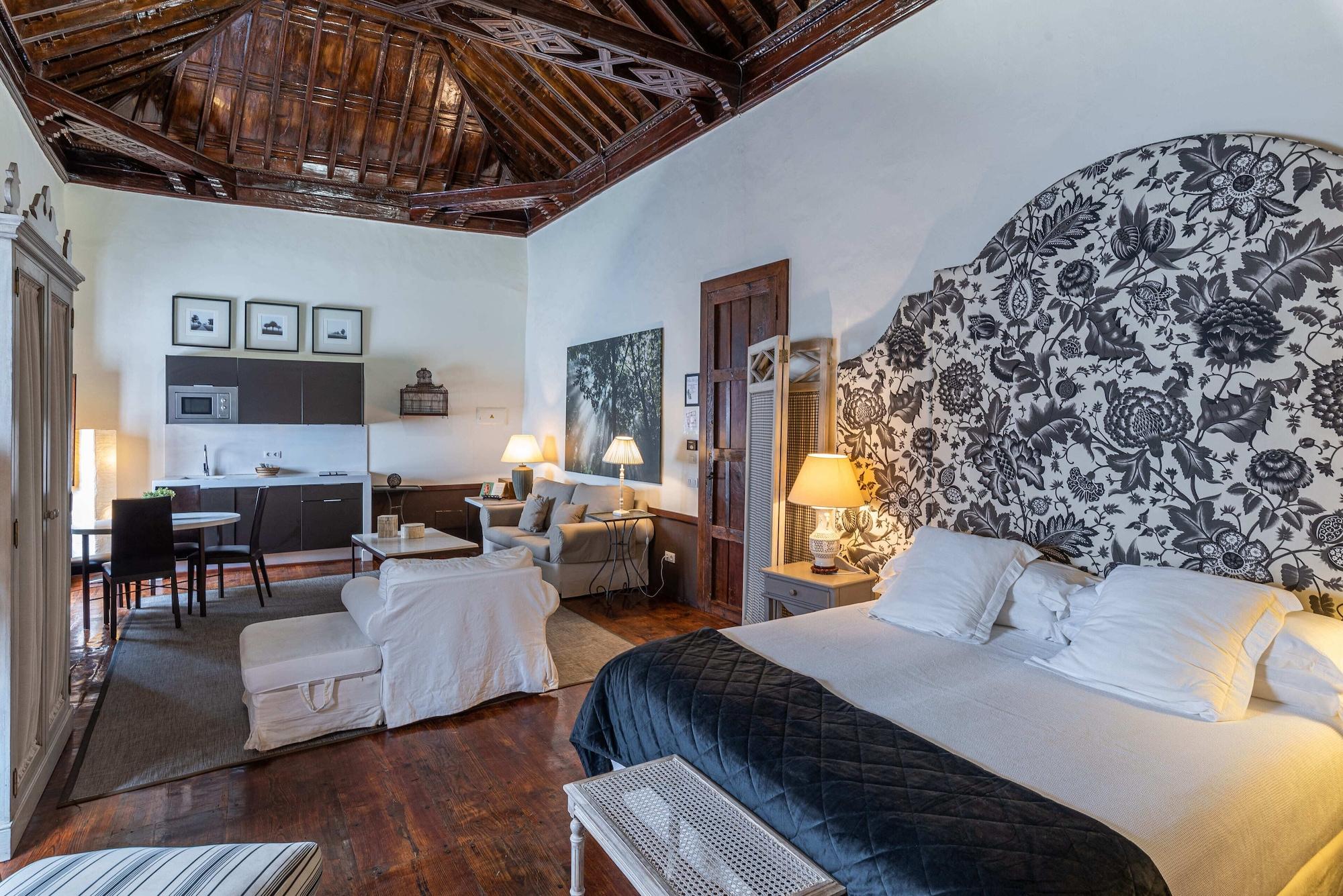 Isla Baja Suites Garachico  Bagian luar foto