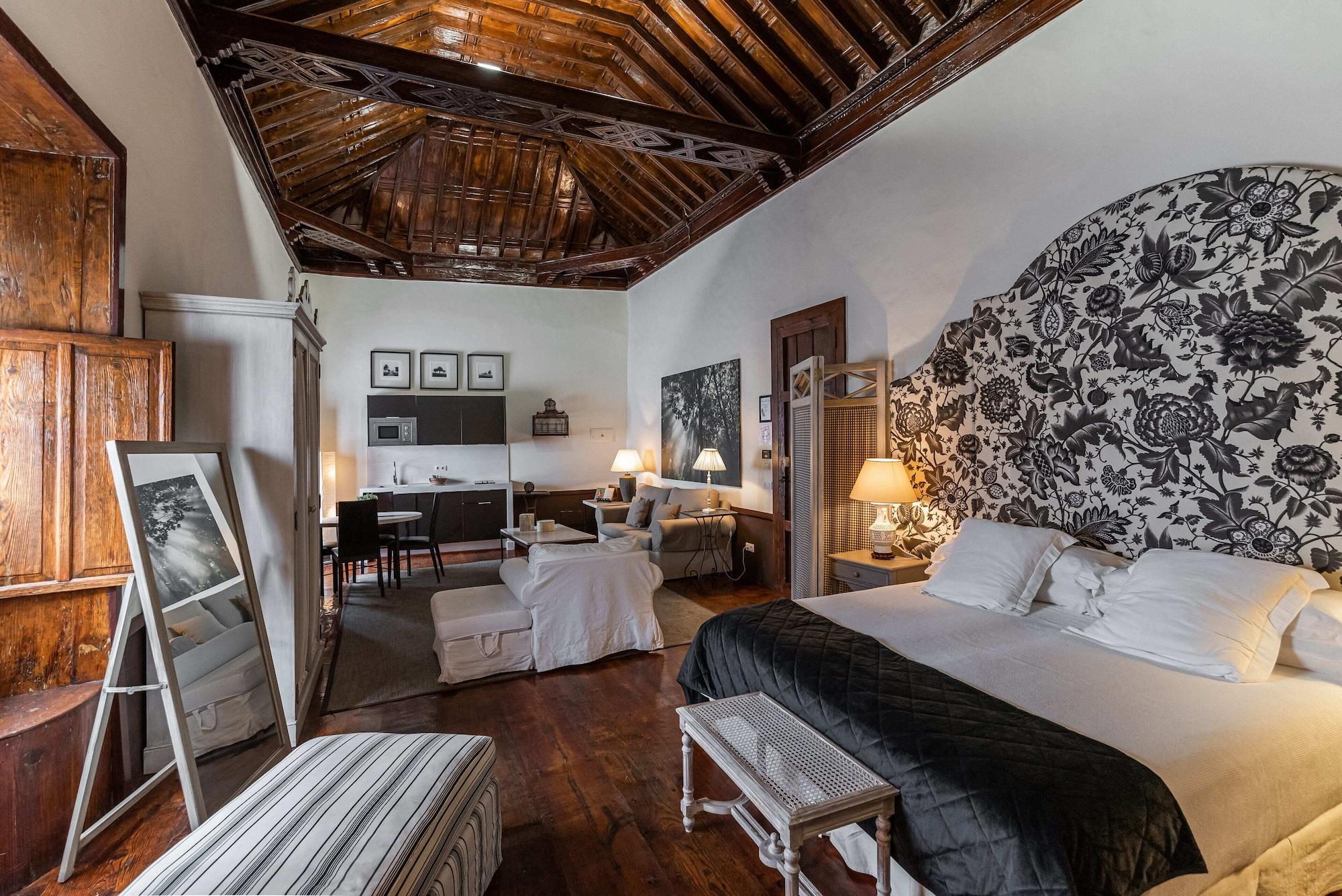 Isla Baja Suites Garachico  Bagian luar foto