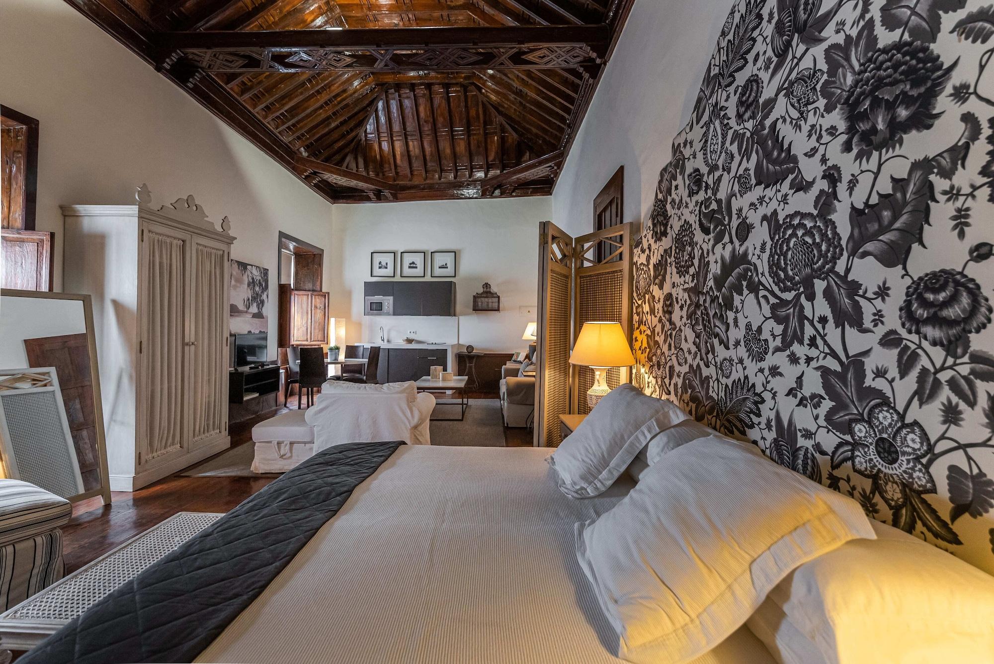 Isla Baja Suites Garachico  Bagian luar foto