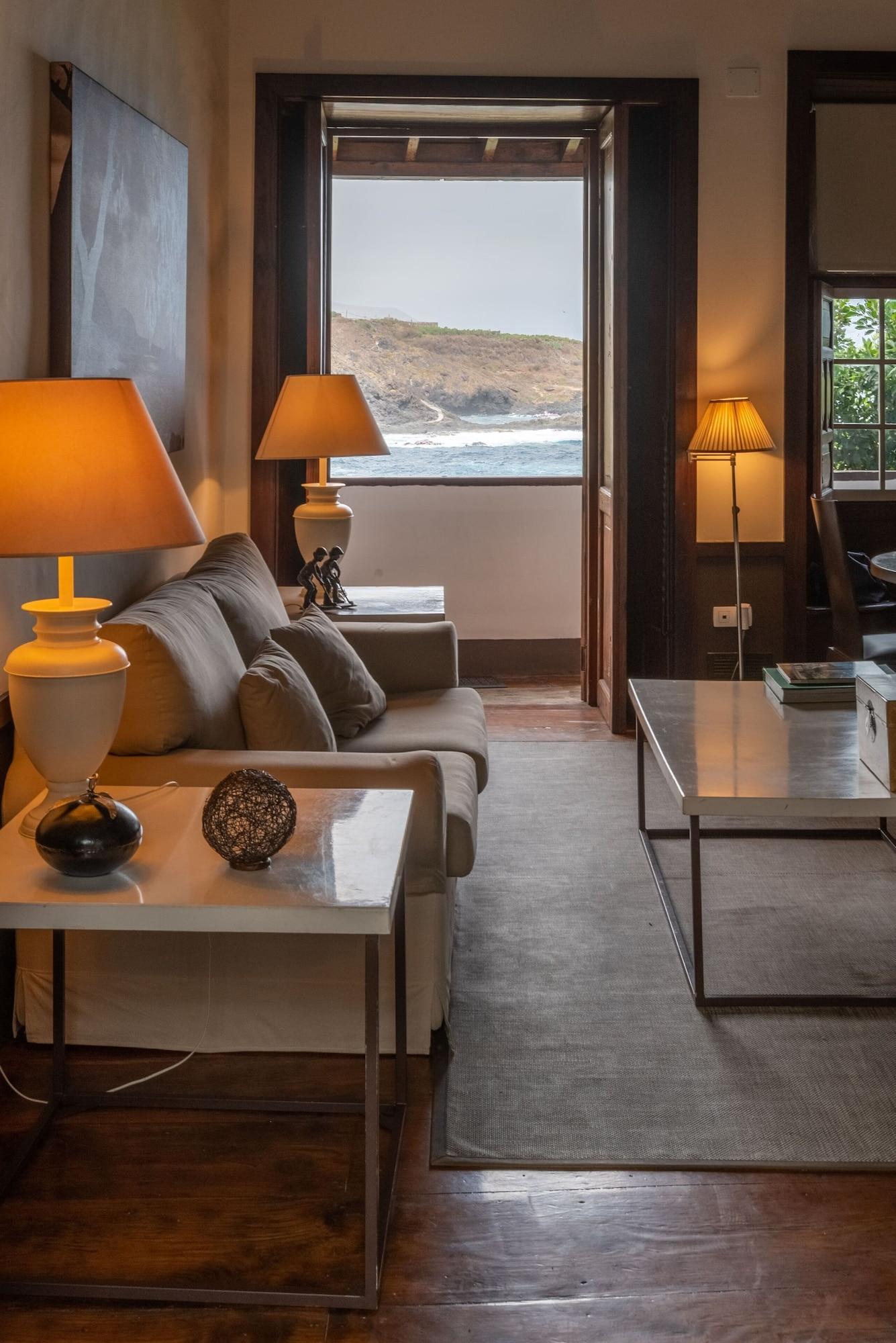Isla Baja Suites Garachico  Bagian luar foto
