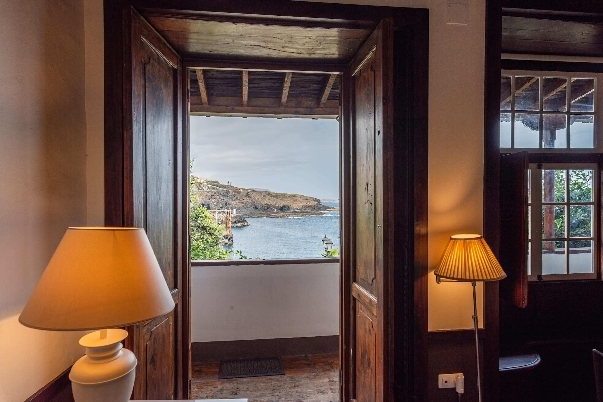 Isla Baja Suites Garachico  Bagian luar foto