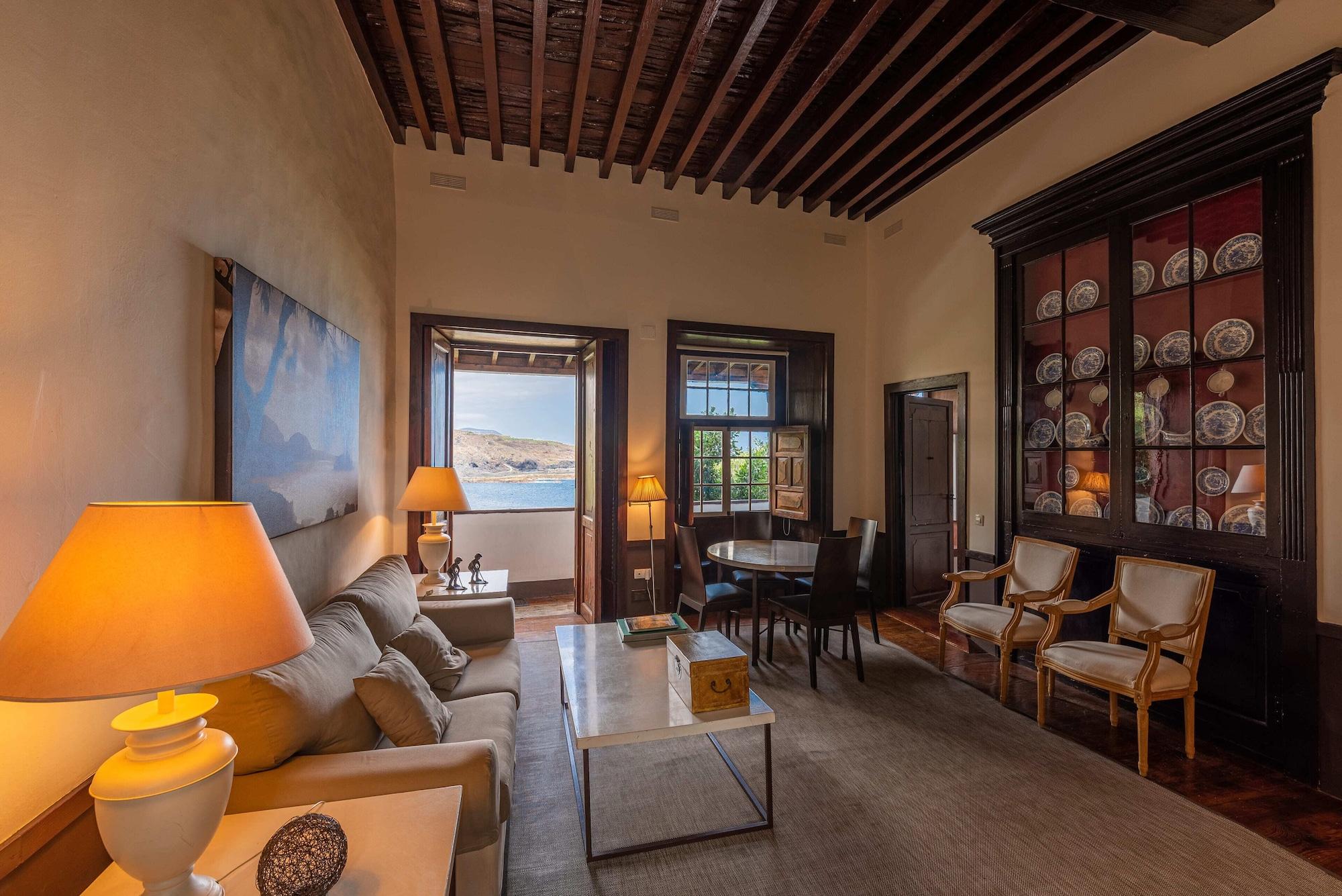 Isla Baja Suites Garachico  Bagian luar foto