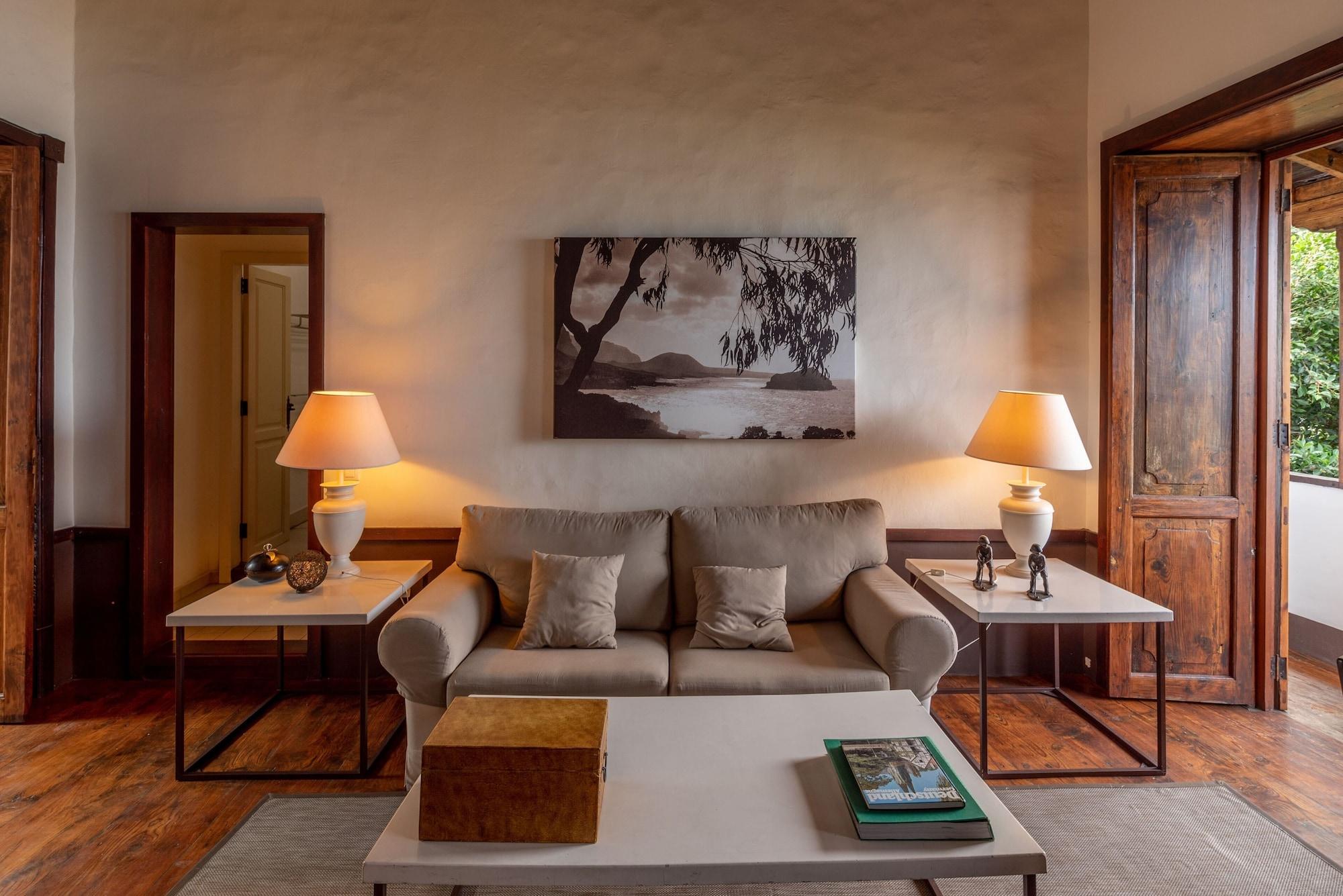 Isla Baja Suites Garachico  Bagian luar foto