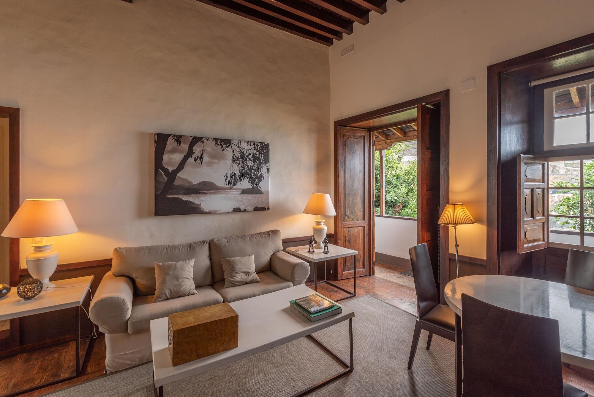 Isla Baja Suites Garachico  Bagian luar foto