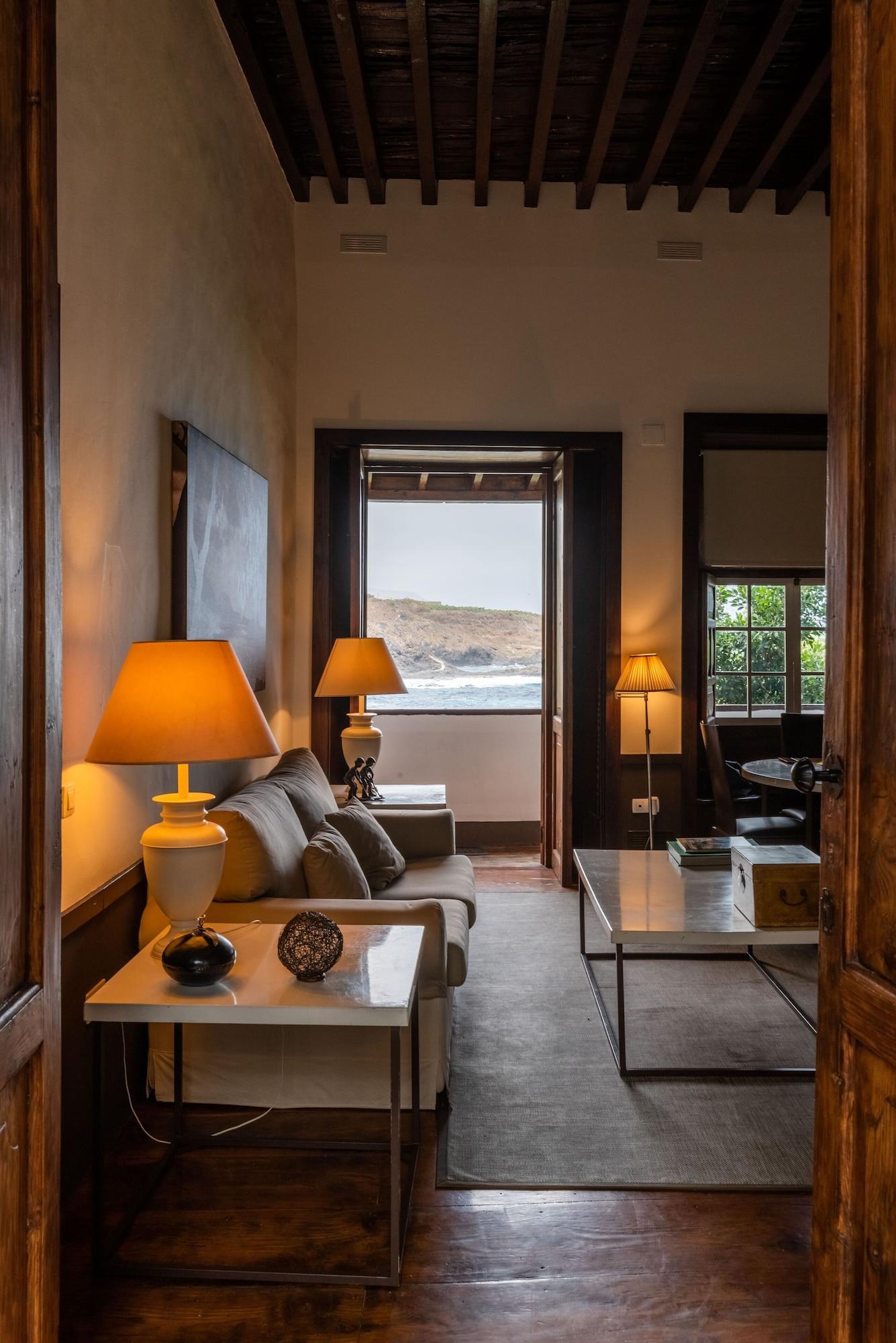 Isla Baja Suites Garachico  Bagian luar foto