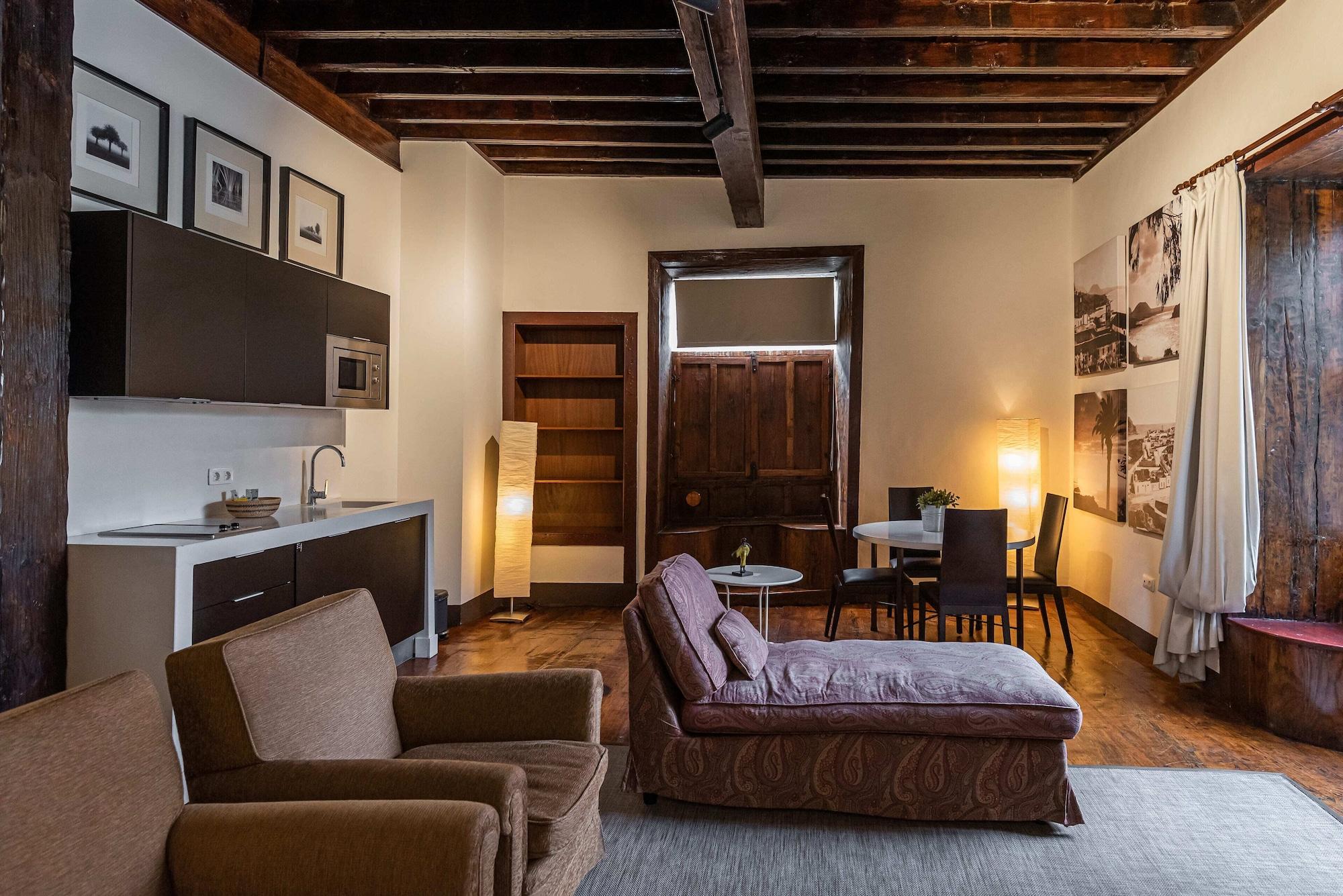 Isla Baja Suites Garachico  Bagian luar foto