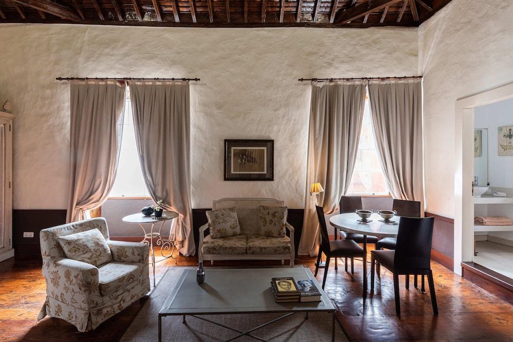 Isla Baja Suites Garachico  Bagian luar foto