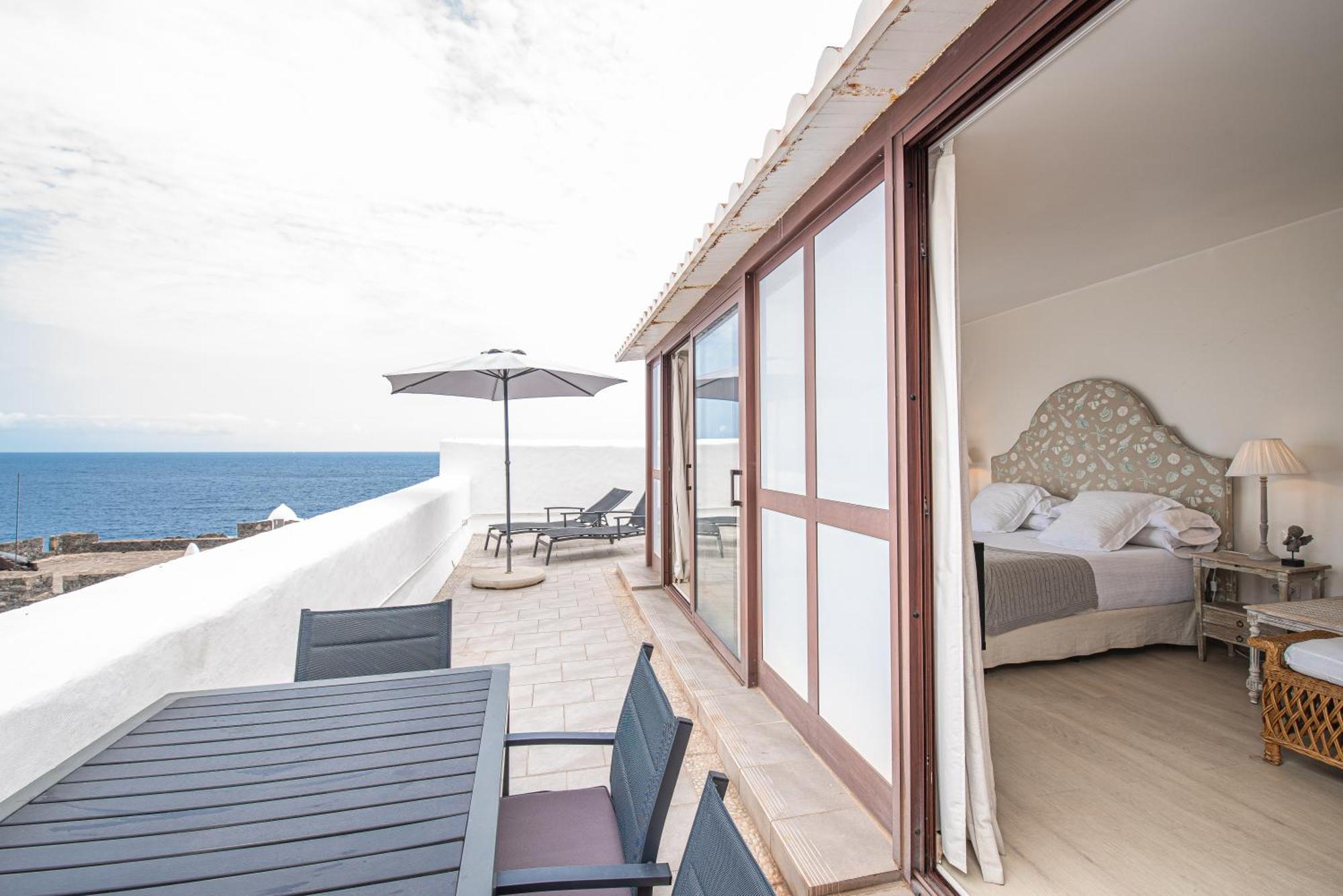 Isla Baja Suites Garachico  Bagian luar foto