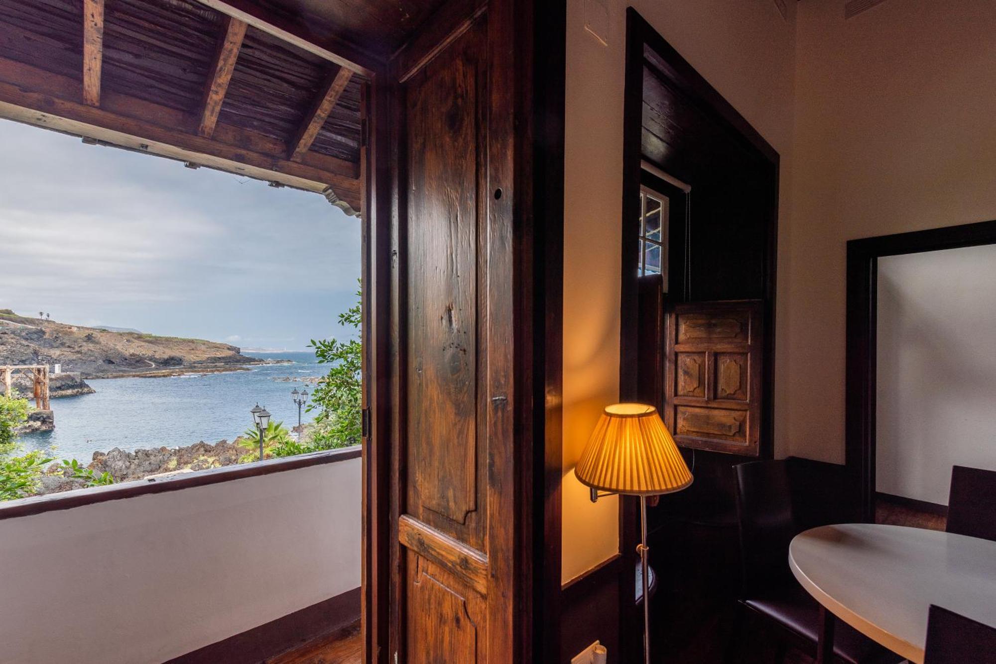 Isla Baja Suites Garachico  Bagian luar foto