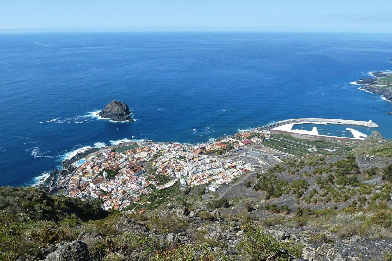 Isla Baja Suites Garachico  Bagian luar foto