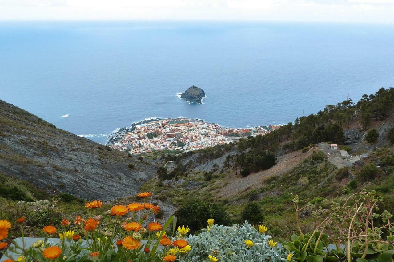 Isla Baja Suites Garachico  Bagian luar foto