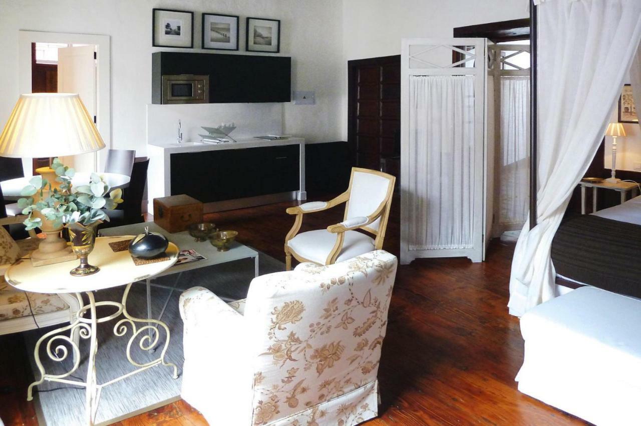 Isla Baja Suites Garachico  Bagian luar foto
