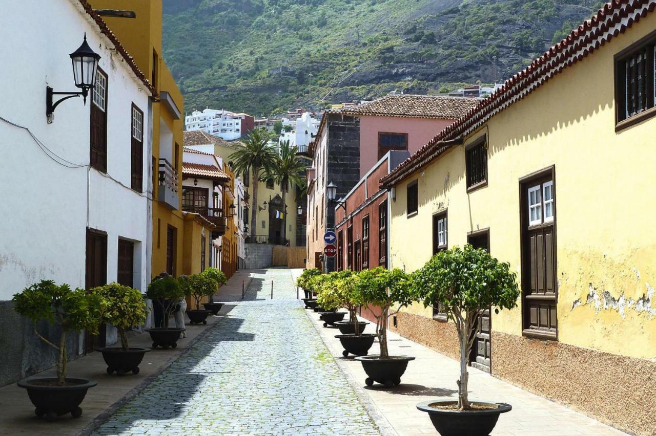 Isla Baja Suites Garachico  Bagian luar foto