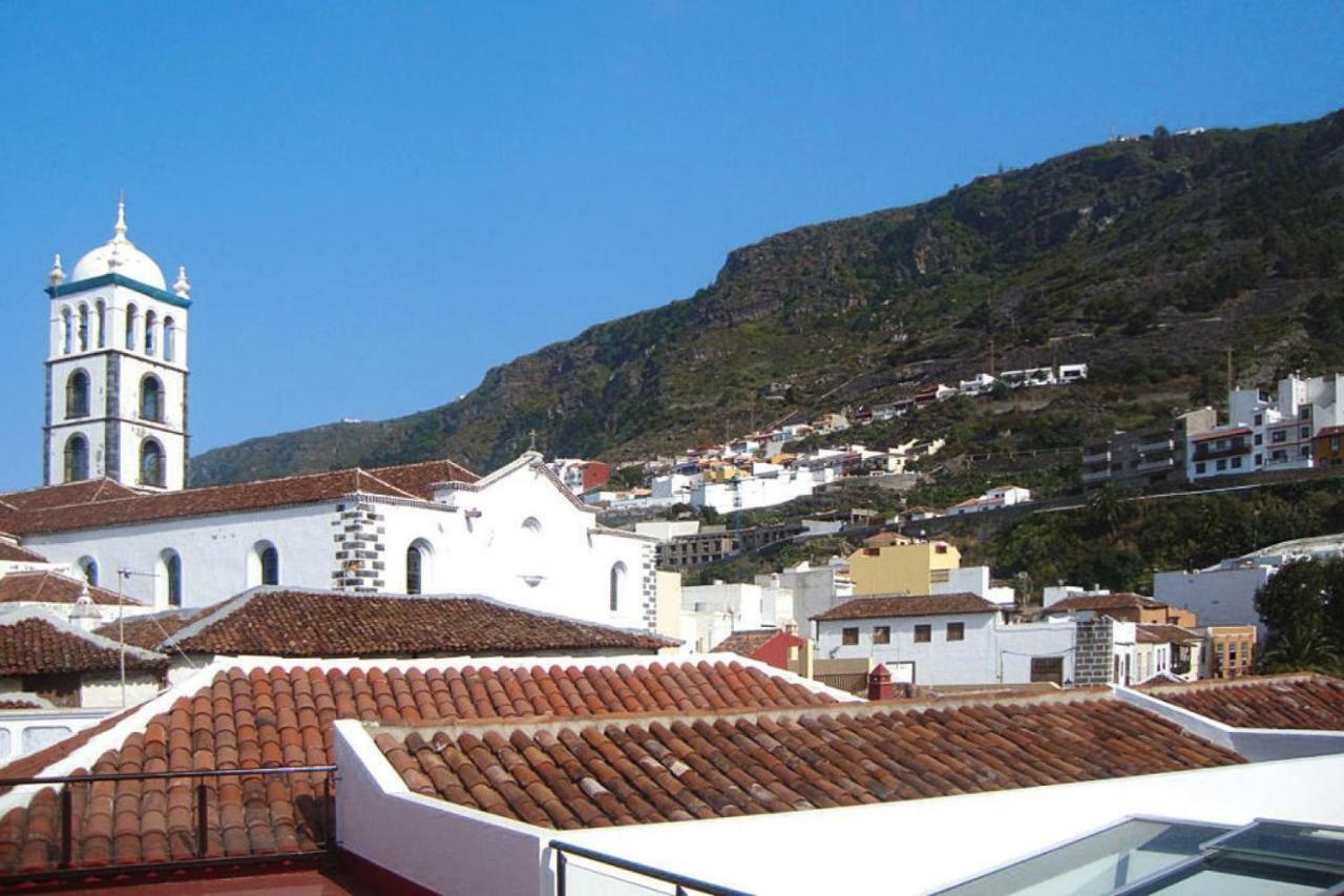 Isla Baja Suites Garachico  Bagian luar foto