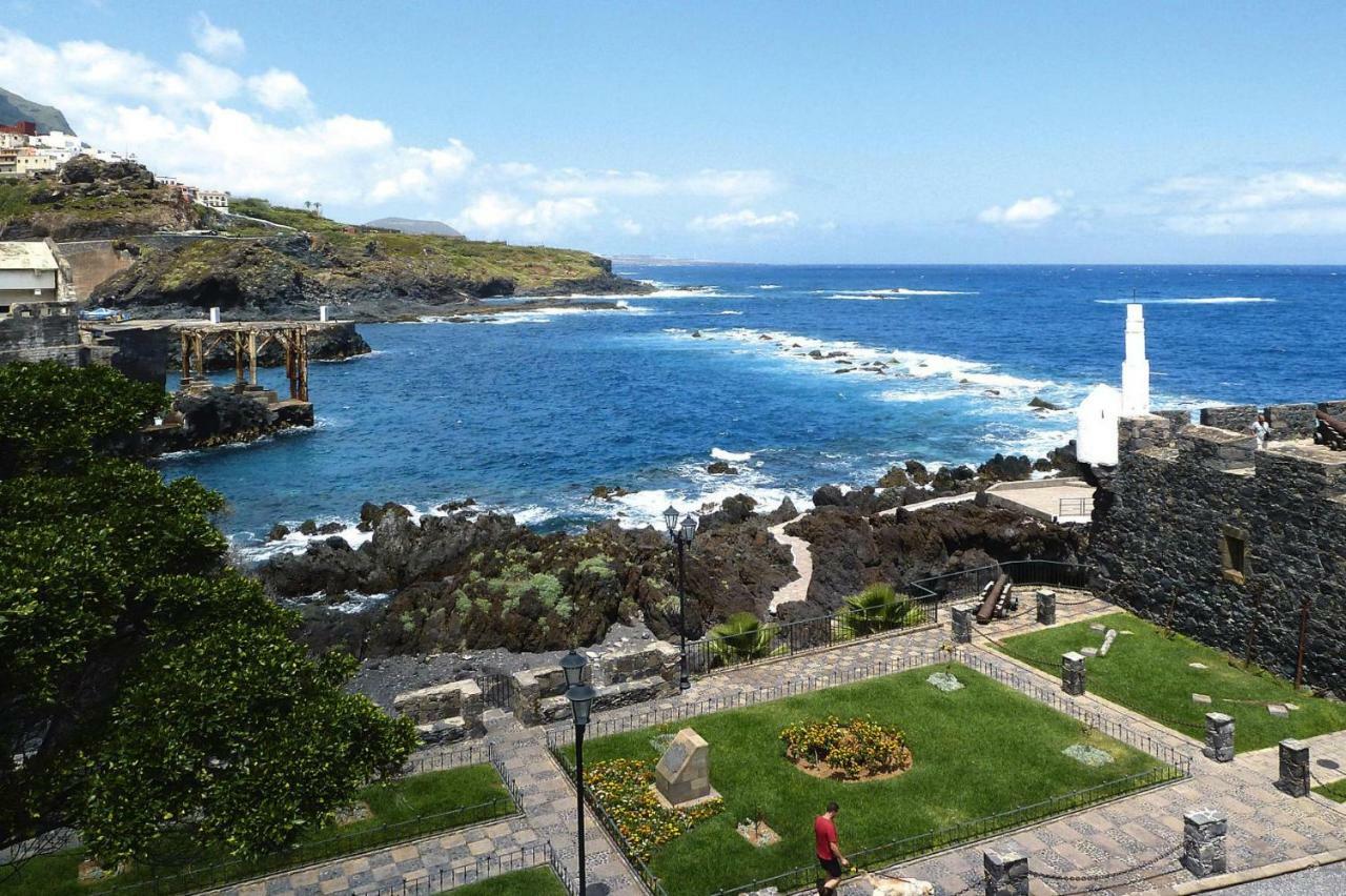 Isla Baja Suites Garachico  Bagian luar foto